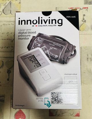 Misuratore di pressione da braccio