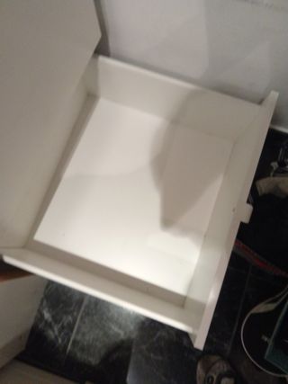 Pack 2 Armarios blanco i gris