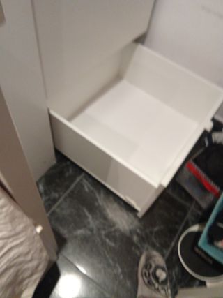 Pack 2 Armarios blanco i gris