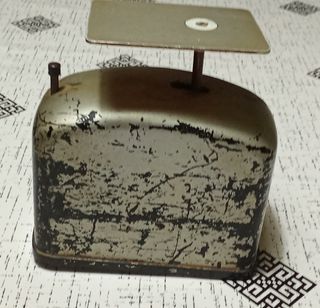 Balanza pesa cartas Lovi 250 antigua