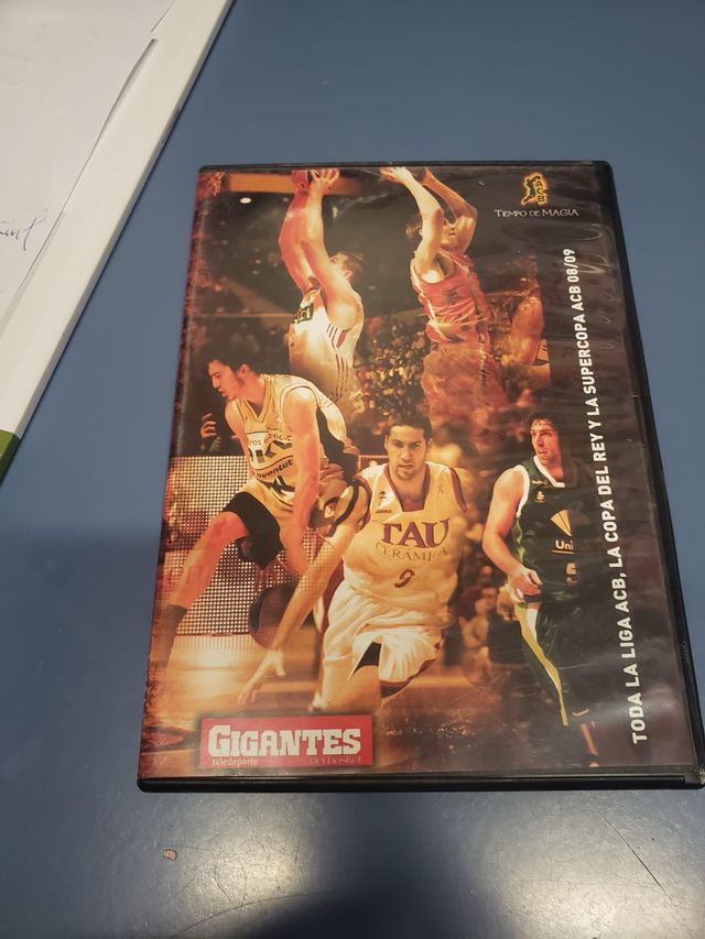 Dvd ACB Tiempo de magia