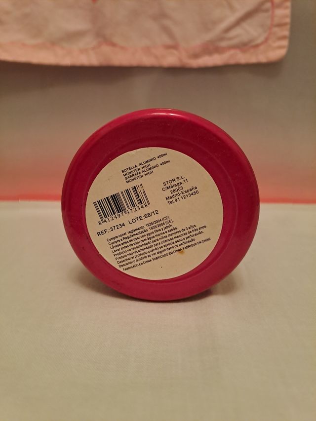 Cantimplora MONSTER HIGH‼️