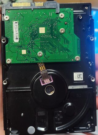 Disco duro HDD 250GB conexión SATA