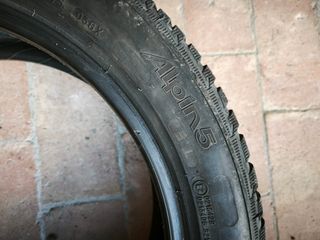 Joc 2 rodes Michelin Alpin 5 205-50R17 93H