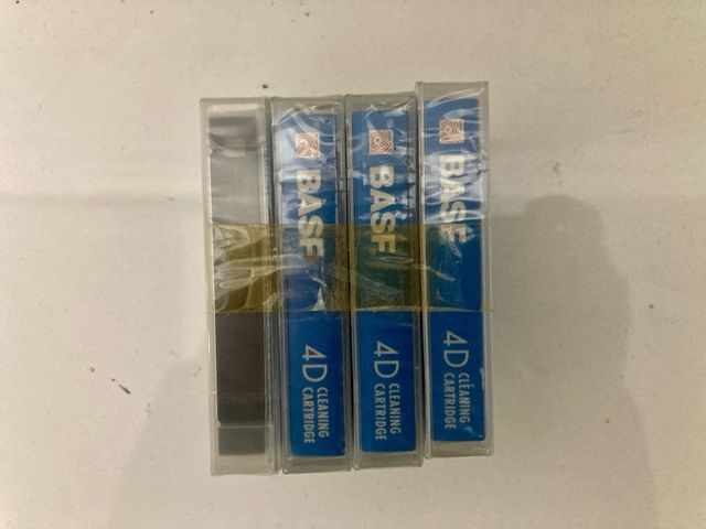 Cinta limpieza Basf 4D