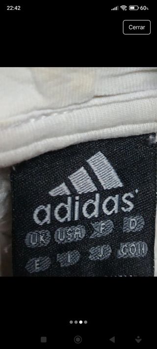 Sudadera Adidas Chile 62