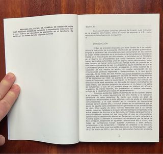 El expediente Picasso. El original