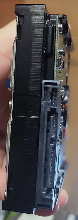 Disco duro HDD 320GB conexión SATA