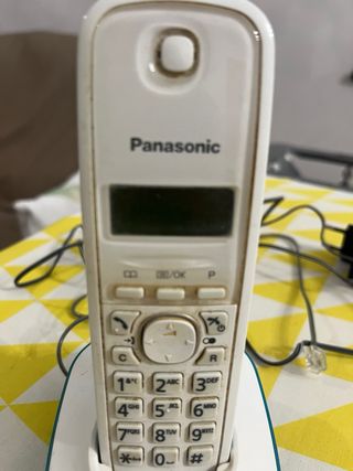 Telefono panasonic