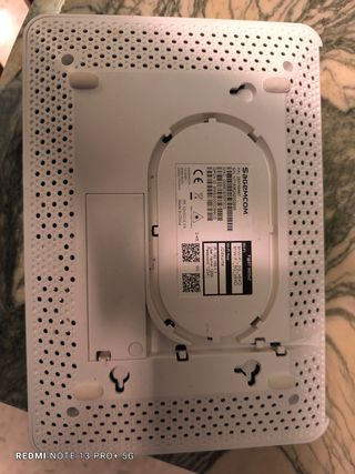 Router wifi sagemcom