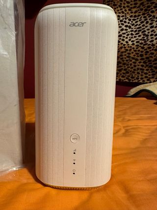 CPE router 5G Acer connect X6E