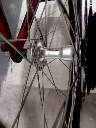 Bicicleta Yokota Yosemite Comp- talla L