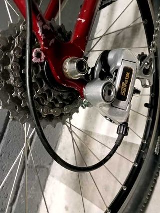 Bicicleta Yokota Yosemite Comp- talla L