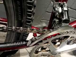 Bicicleta Yokota Yosemite Comp- talla L