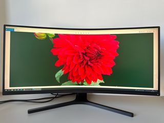 Xiaomi Mi Curved Gaming Monitor 34"  Black