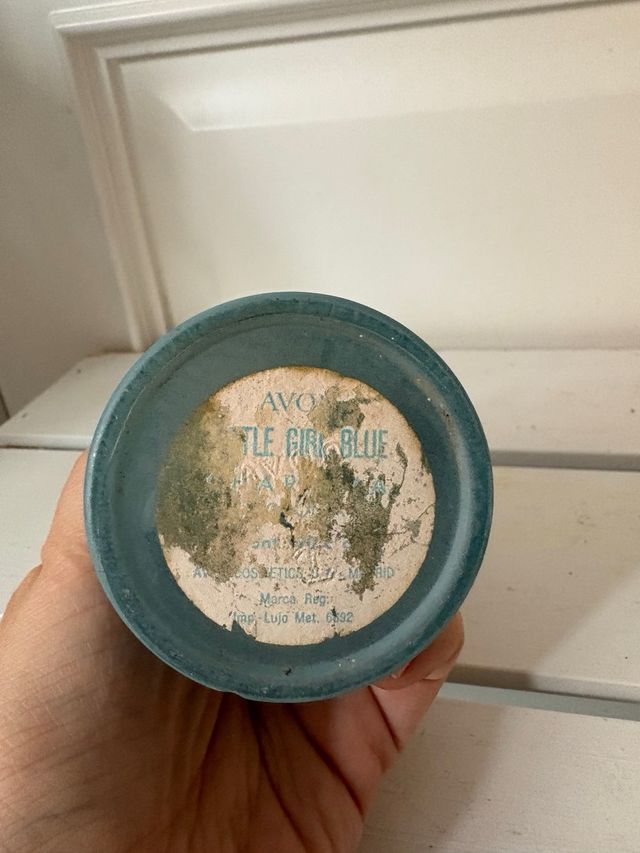 Perfumero vintage Avon