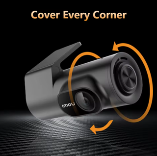 IMOU Cámara de salpicadero T200 para coche