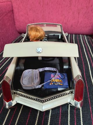 Coche Muñeca Brazt Cadillac 