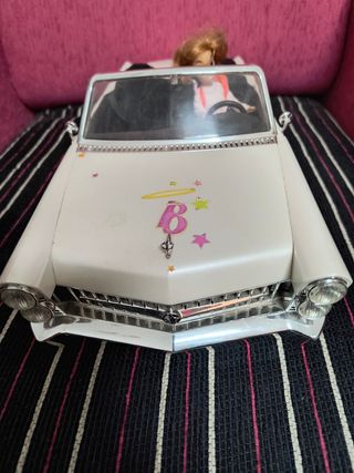 Coche Muñeca Brazt Cadillac 