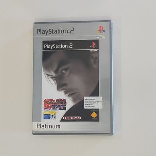Tekken Tag Tournament - PS2