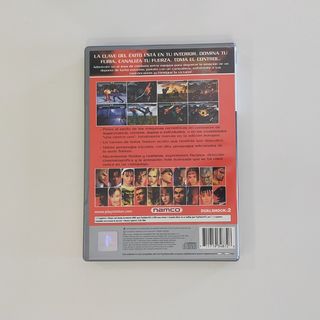 Tekken Tag Tournament - PS2