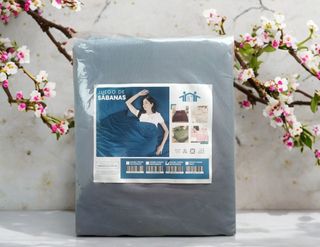 5 piezas de cama 135 tamaño matrimonial color gris