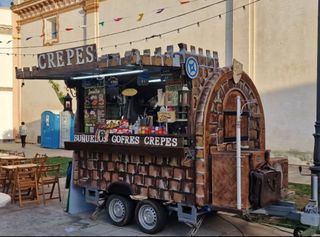 REMOLQUE FOOD TRUCK