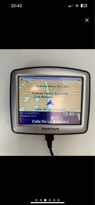 Tomtom one classic