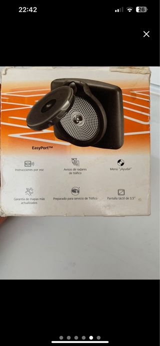 Tomtom one classic