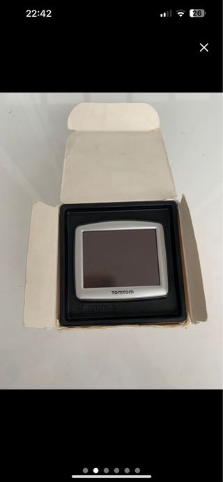 Tomtom one classic