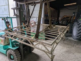 Baca land rober santana