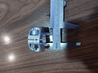 Brida tija Asiento bmx