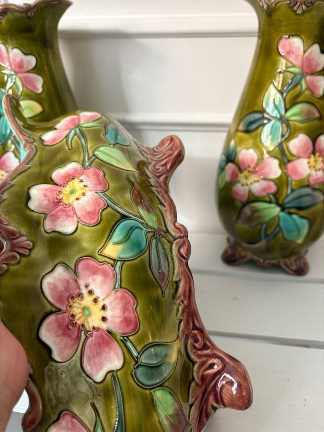 Conjunto vintage 3 piezas