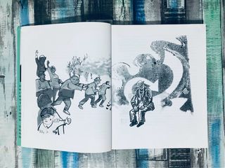 La Gárgola Y El Dragon 2009 Anselmo Ramos