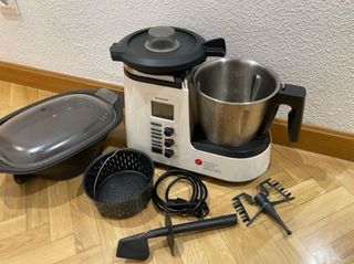 Robot de conica Monsier Coisine Plus