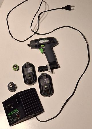 Festool avvitatore txs tsx avvitatore 