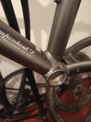 Cuadro trek talla m 