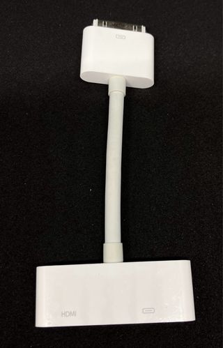 Adaptador HDMI Apple A1388