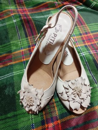 Zapatos pitillo 