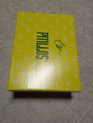 Zapatos pitillo 