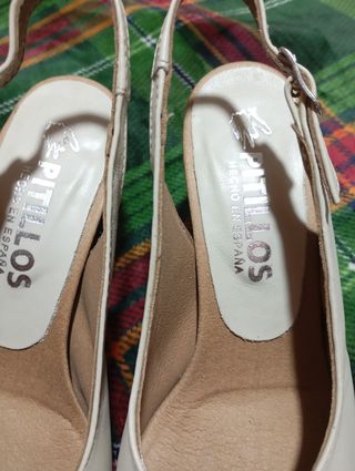 Zapatos pitillo 