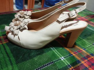 Zapatos pitillo 