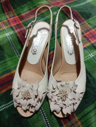 Zapatos pitillo 