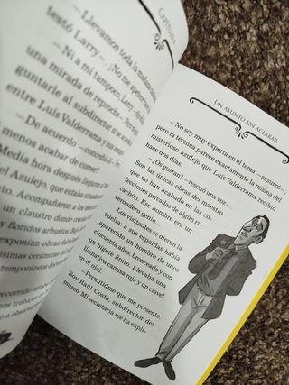 Agatha Mistery 18. Complot en Lisboa (Spanish Edition)