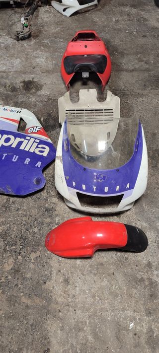 Carenado Aprilia futura  sport pro y af1