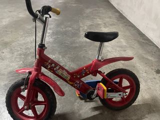 Bicicleta  niño Mickey Mouse