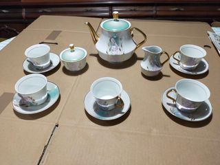 Juego café o té