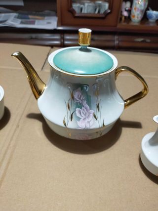 Juego café o té