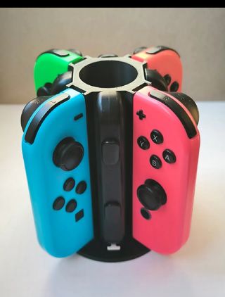 Soporte para Joycons Nintendo Switch