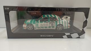Minichamps Mercedes 190 Evo2 Team Zackspeed 1/18